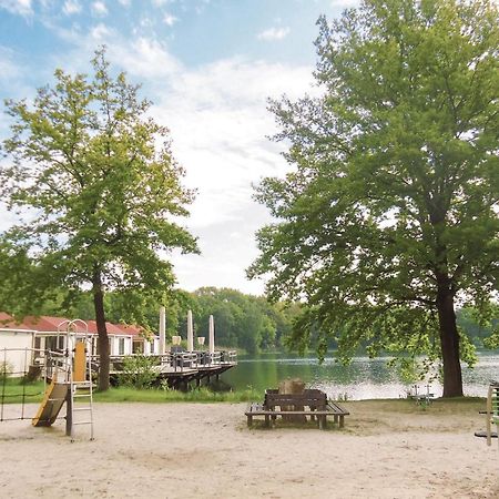 Sonnevijver Vijverdorp-Waterl, Rekem Dış mekan fotoğraf