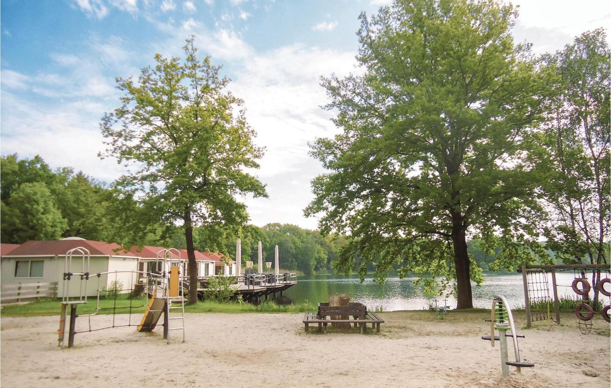 Sonnevijver Vijverdorp-Waterl, Rekem Dış mekan fotoğraf